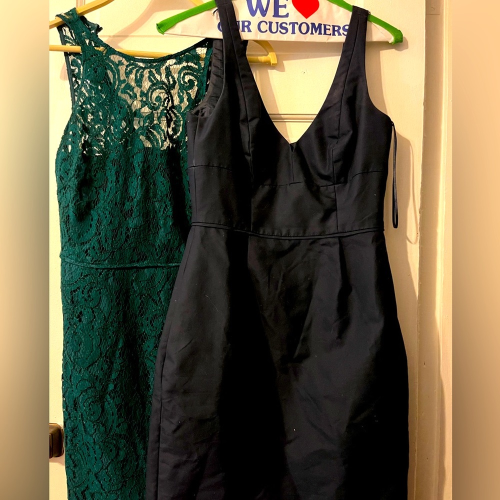 J. Crew Petite 2 Dresses